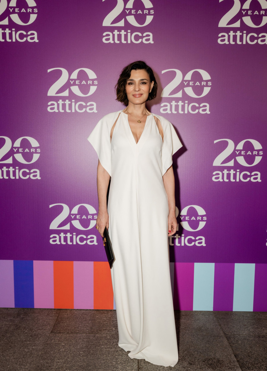 Τα πολυκαταστήματα attica γιόρτασαν τα 20 χρόνια τους με το πιο fashionable event παρουσία λαμπερών καλεσμένων- Φωτογραφία 4