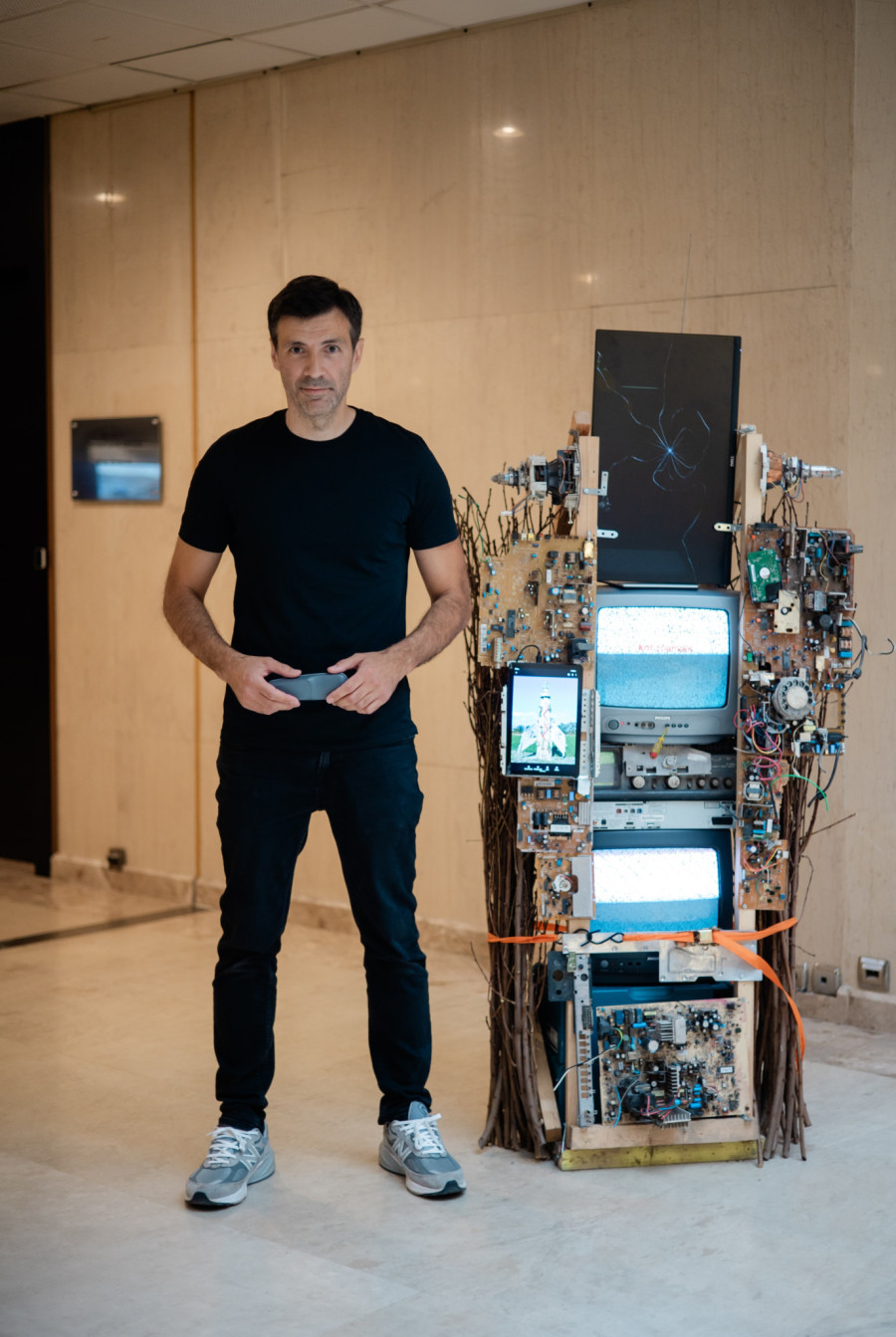 Το InterContinental Athens μετατράπηκε σε σημείο συνάντησης της σύγχρονης τέχνης με αφορμή τα εγκαίνια της έκθεσης Art Athina Pop Up- Φωτογραφία 5