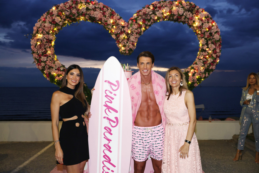 Το Pink Dot Café γιόρτασε 5 χρόνια λειτουργίας με ένα αξέχαστο party- Φωτογραφία 5