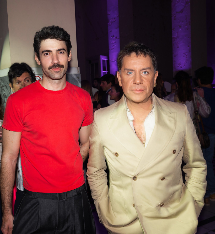 H super premium τεκίλα Patrón γιόρτασε την Παγκόσμια Ημέρα Paloma με ένα privé after-party εμπνευσμένο από τη Νέα Υόρκη των '80s- Φωτογραφία 3