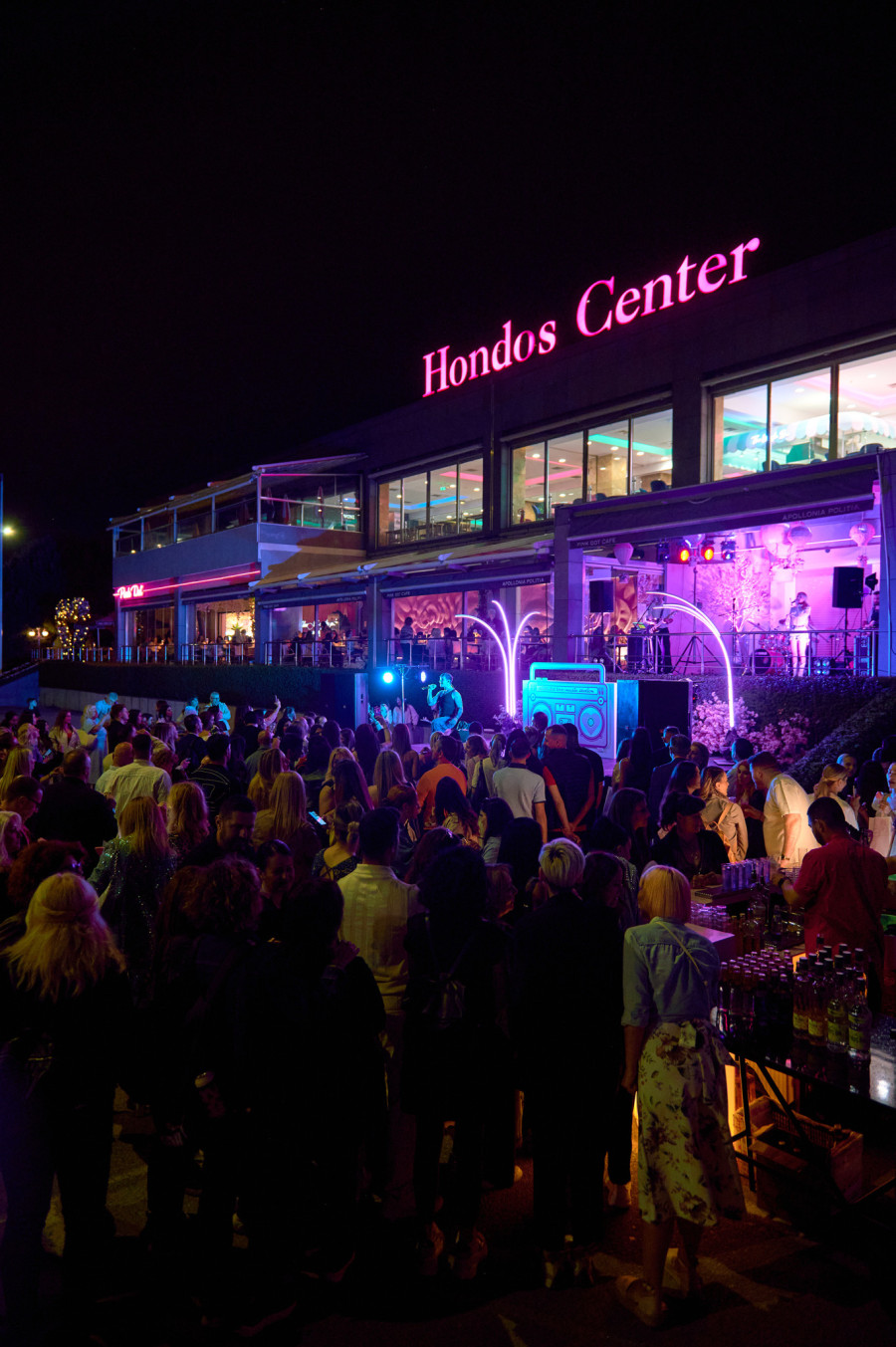 Το Pink Dot Café γιόρτασε 5 χρόνια λειτουργίας με ένα αξέχαστο party- Φωτογραφία 6