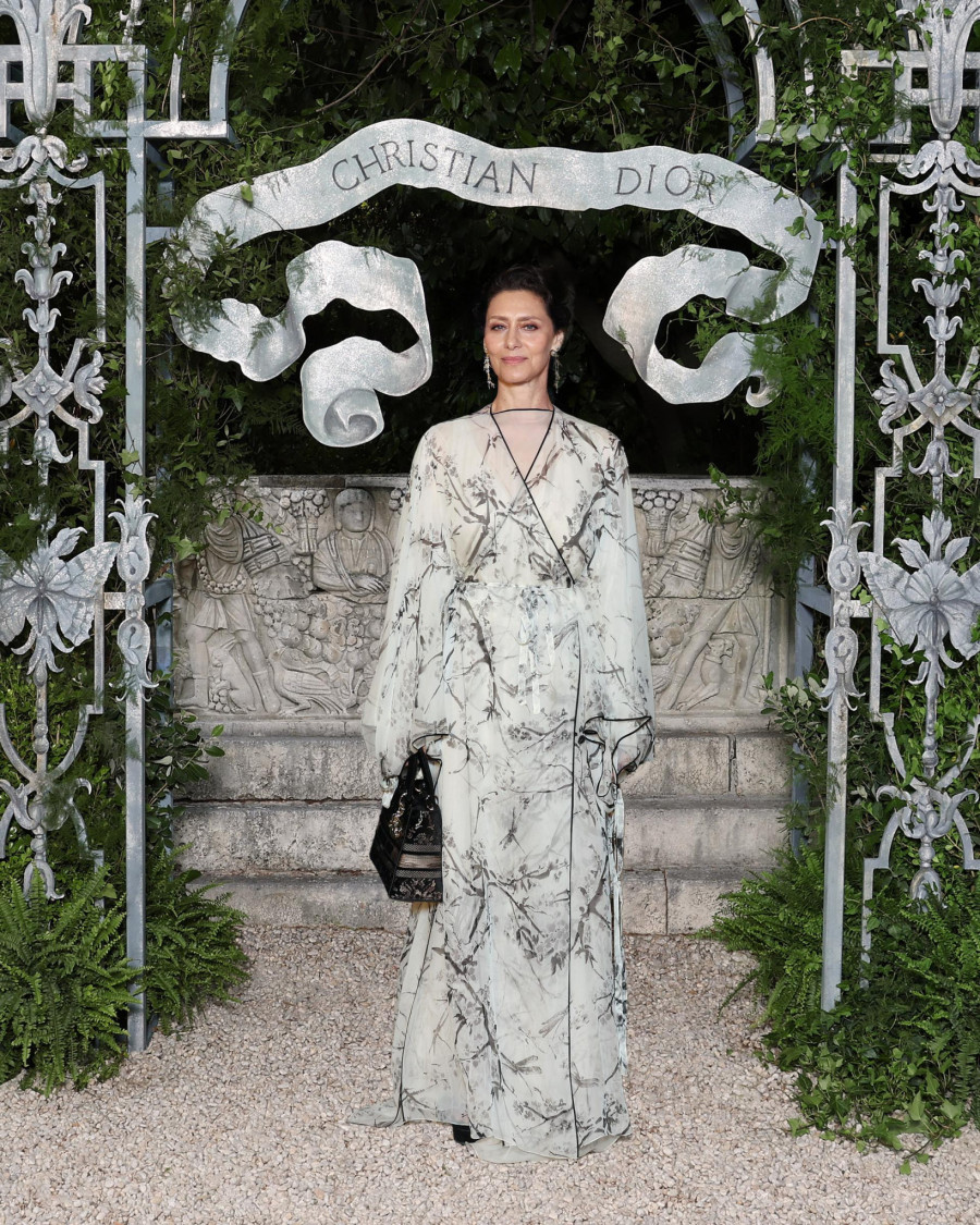 Dior A-Litsers: Τα πιο fahsionable looks που ξεχώρισαν στο front row του Cruise 2026 show- Φωτογραφία 9