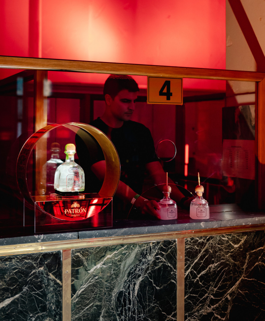 H super premium τεκίλα Patrón γιόρτασε την Παγκόσμια Ημέρα Paloma με ένα privé after-party εμπνευσμένο από τη Νέα Υόρκη των '80s- Φωτογραφία 2