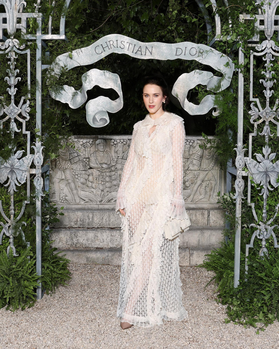 Dior A-Litsers: Τα πιο fahsionable looks που ξεχώρισαν στο front row του Cruise 2026 show- Φωτογραφία 2