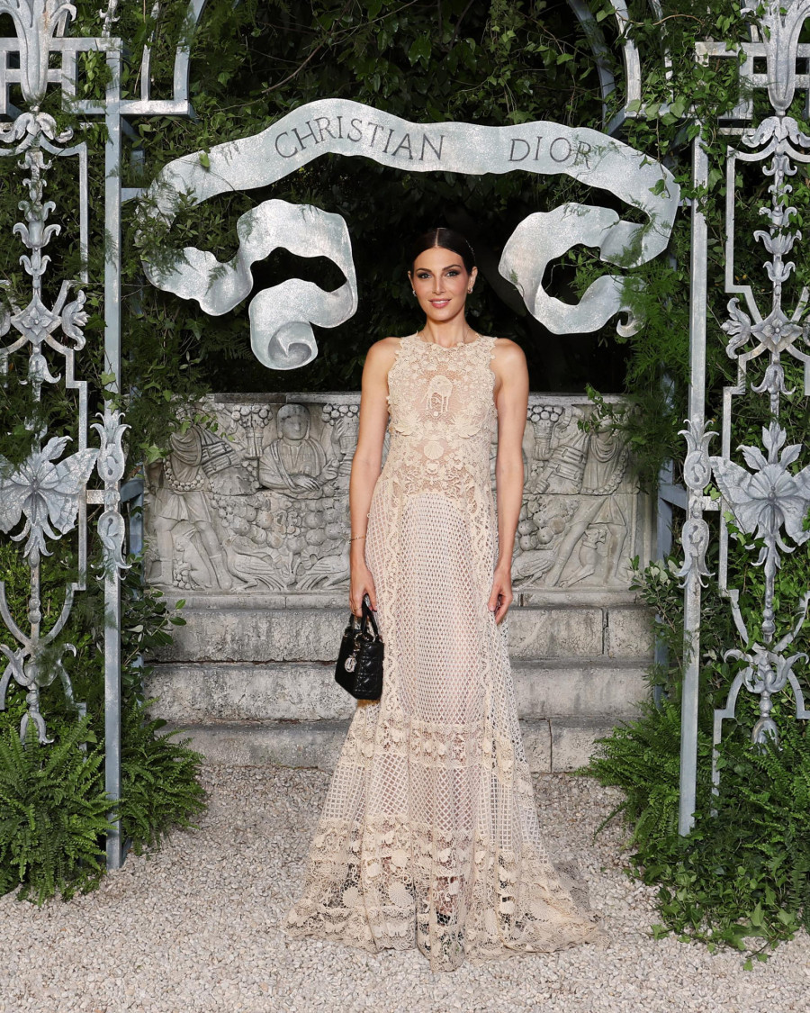 Dior A-Litsers: Τα πιο fahsionable looks που ξεχώρισαν στο front row του Cruise 2026 show- Φωτογραφία 4