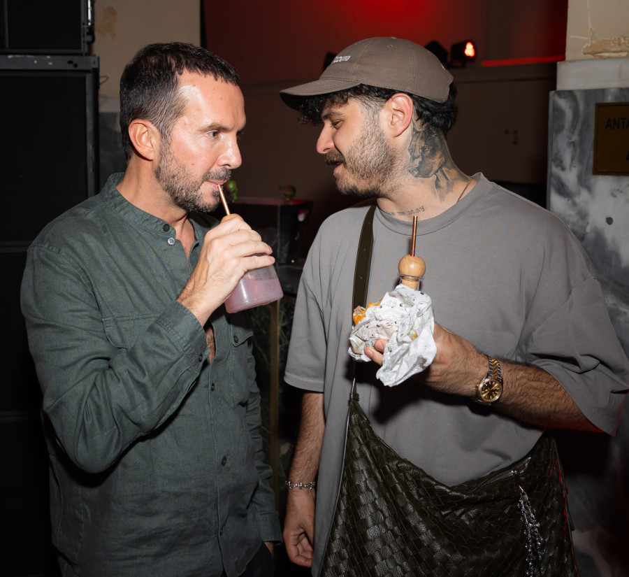 H super premium τεκίλα Patrón γιόρτασε την Παγκόσμια Ημέρα Paloma με ένα privé after-party εμπνευσμένο από τη Νέα Υόρκη των '80s- Φωτογραφία 1