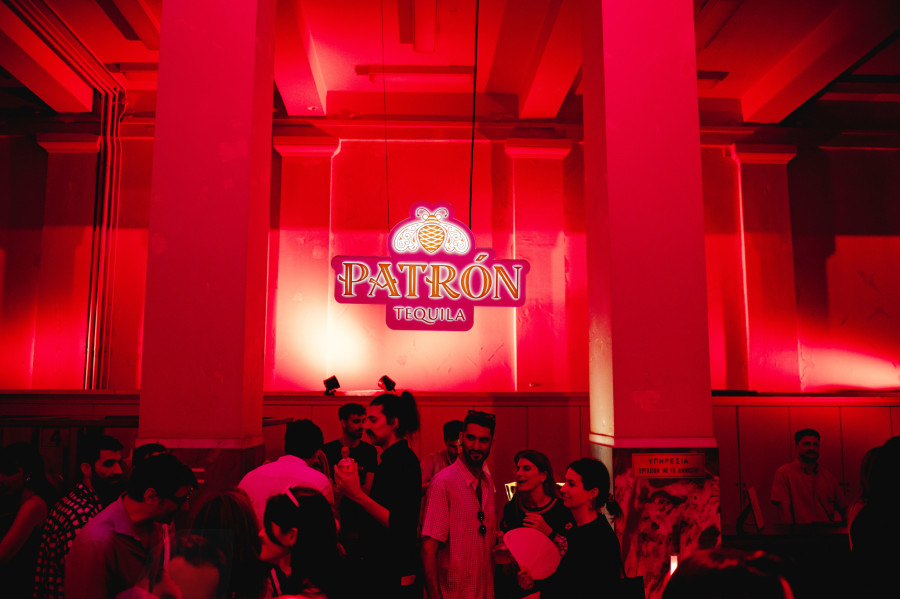 H super premium τεκίλα Patrón γιόρτασε την Παγκόσμια Ημέρα Paloma με ένα privé after-party εμπνευσμένο από τη Νέα Υόρκη των '80s- Φωτογραφία 5