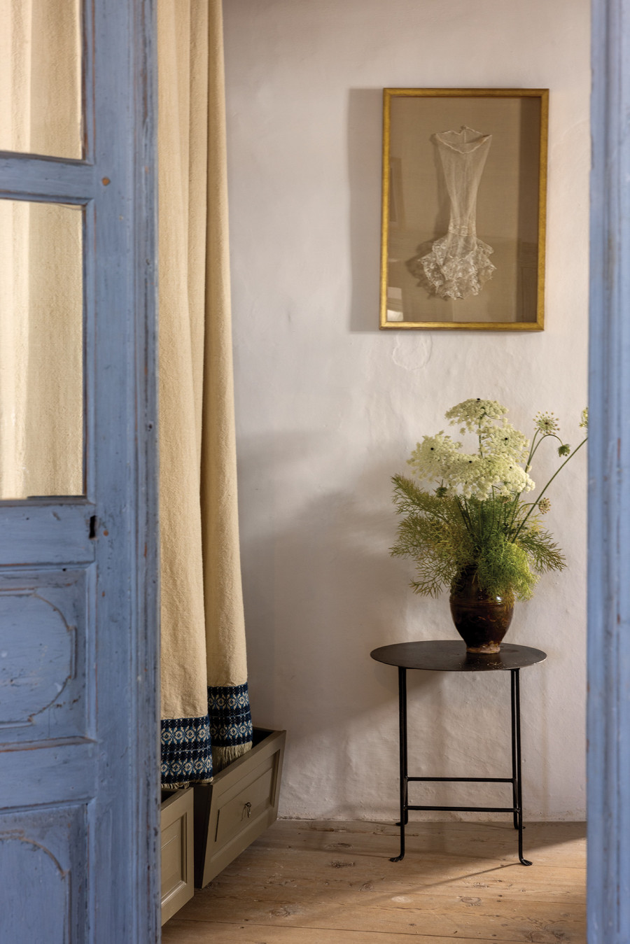 Η interior designer Λήδα Αθανασοπούλου μας παρουσιάζει την υπέροχη κατοικία της στην Πάτμο που σέβεται απόλυτα την παράδοση- Φωτογραφία 3