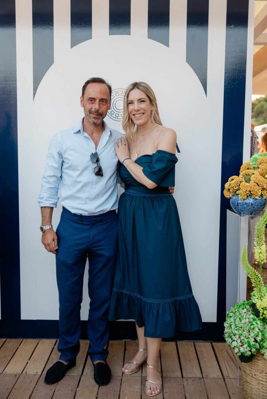 Το fashion brand Apoella αποβιβάστηκε για πρώτη φορά στην Αθήνα και στην Astir Beach με ένα pop-up που υμνεί το ελληνικό καλοκαίρι- Φωτογραφία 4