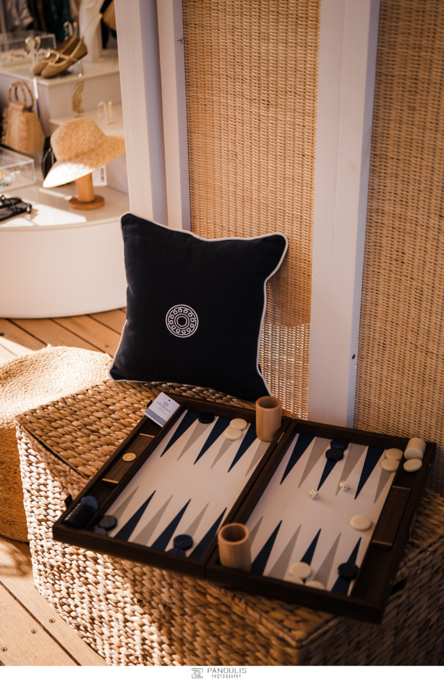 Το fashion brand Apoella αποβιβάστηκε για πρώτη φορά στην Αθήνα και στην Astir Beach με ένα pop-up που υμνεί το ελληνικό καλοκαίρι- Φωτογραφία 12