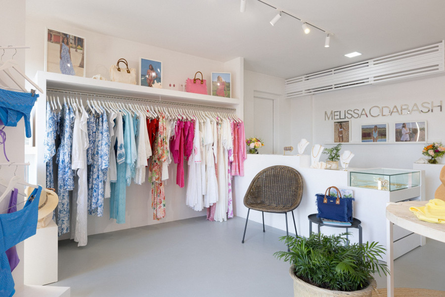 Meet Melissa Odabash: Ένα exclusive event στην ομώνυμη boutique στο Sani Resort - Φωτογραφία 3