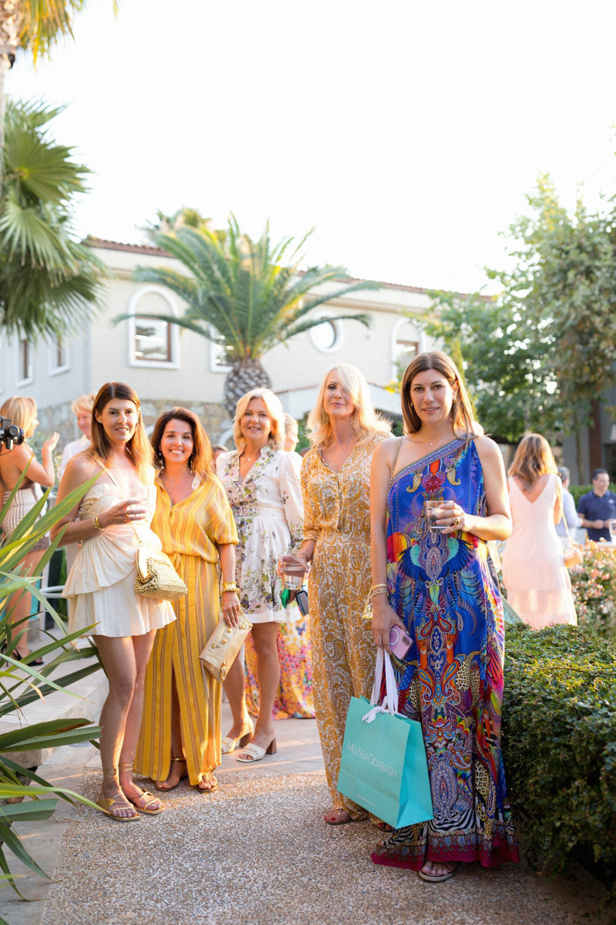 Meet Melissa Odabash: Ένα exclusive event στην ομώνυμη boutique στο Sani Resort - Φωτογραφία 6