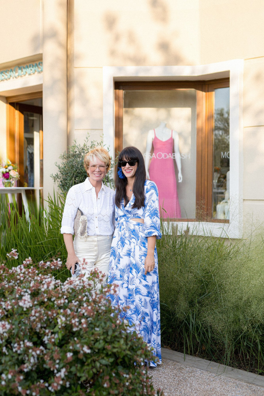 Meet Melissa Odabash: Ένα exclusive event στην ομώνυμη boutique στο Sani Resort - Φωτογραφία 10