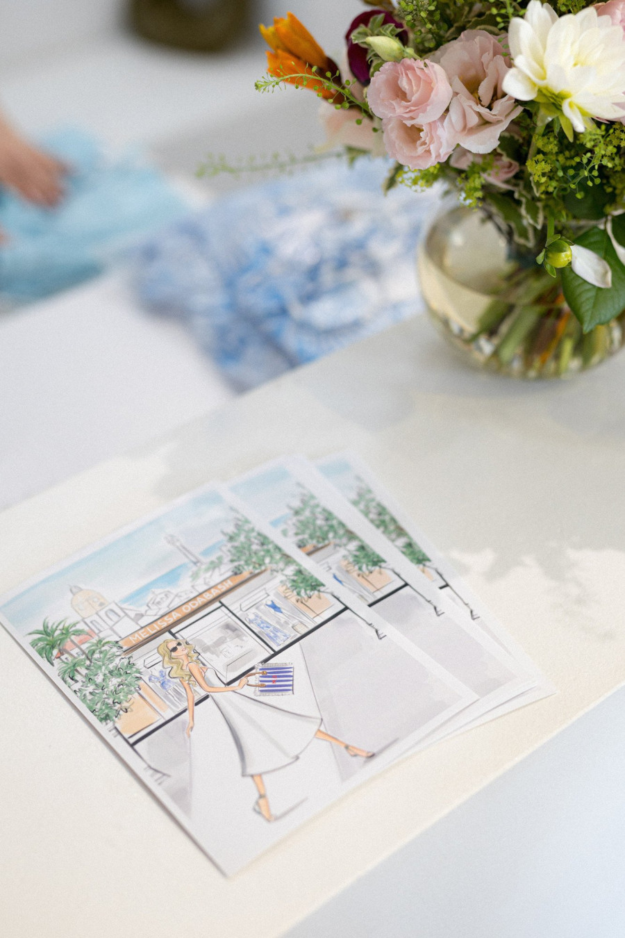 Meet Melissa Odabash: Ένα exclusive event στην ομώνυμη boutique στο Sani Resort - Φωτογραφία 2