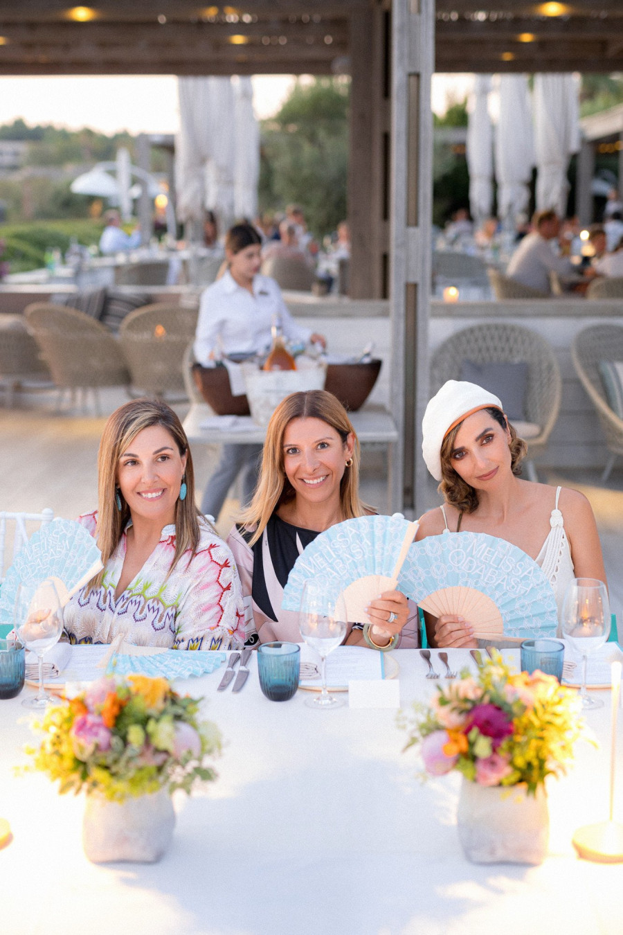 Meet Melissa Odabash: Ένα exclusive event στην ομώνυμη boutique στο Sani Resort - Φωτογραφία 21