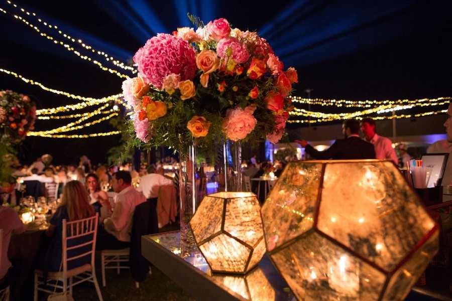 Romance: Ένας γάμος που εντυπωσίασε με τη διακόσμησή του - Φωτογραφία 10