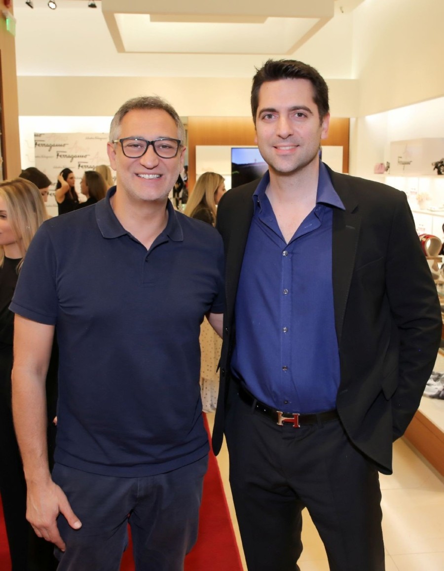 Με ένα cocktail party γιορτάστηκε το λανσάρισμα του νέου αρώματος Amo - Φωτογραφία 3