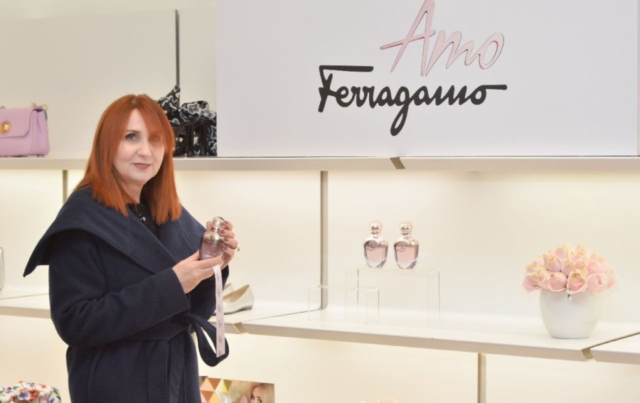 Με ένα cocktail party γιορτάστηκε το λανσάρισμα του νέου αρώματος Amo - Φωτογραφία 8