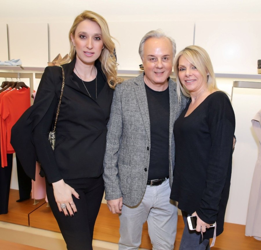 Με ένα cocktail party γιορτάστηκε το λανσάρισμα του νέου αρώματος Amo - Φωτογραφία 6