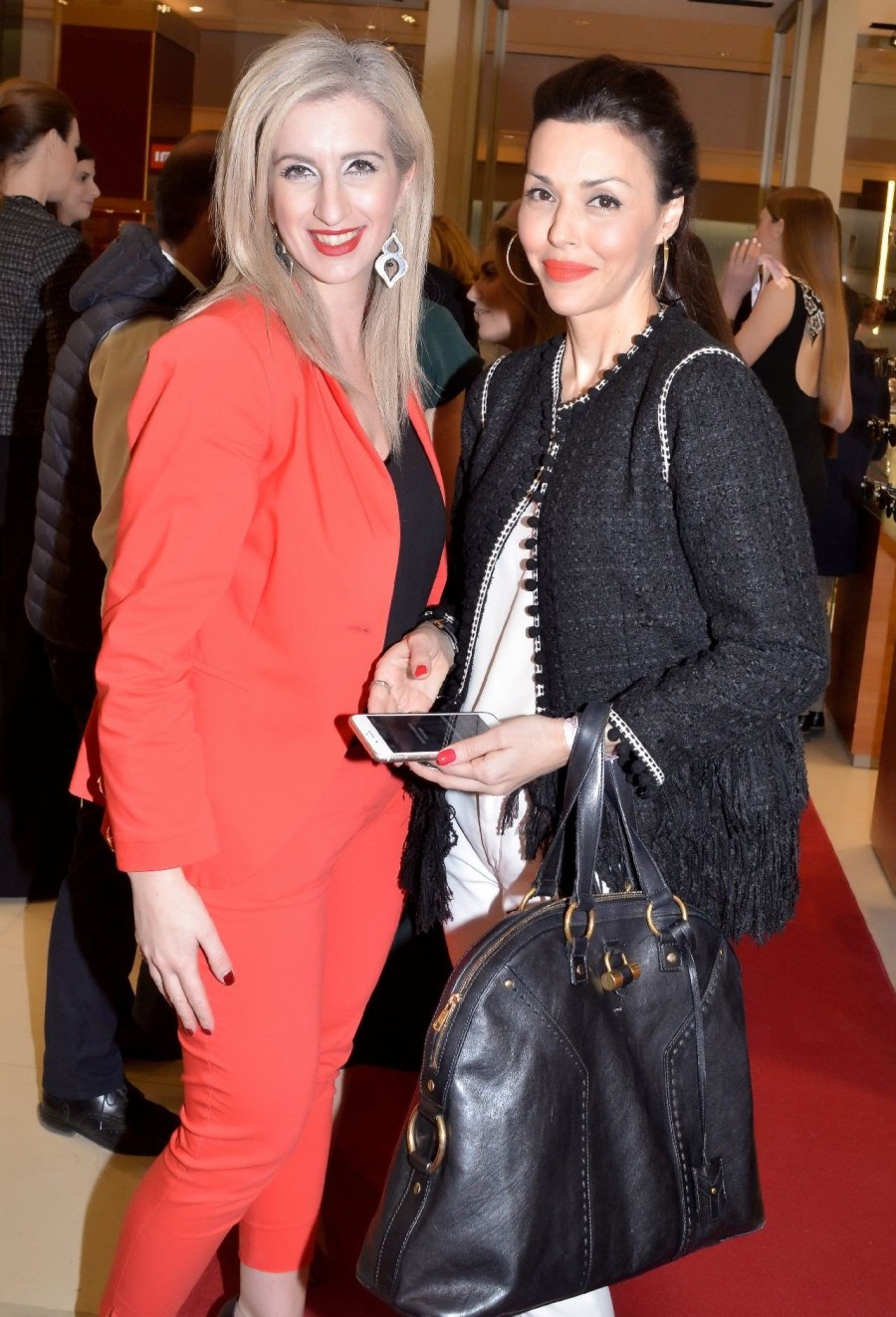 Με ένα cocktail party γιορτάστηκε το λανσάρισμα του νέου αρώματος Amo - Φωτογραφία 11