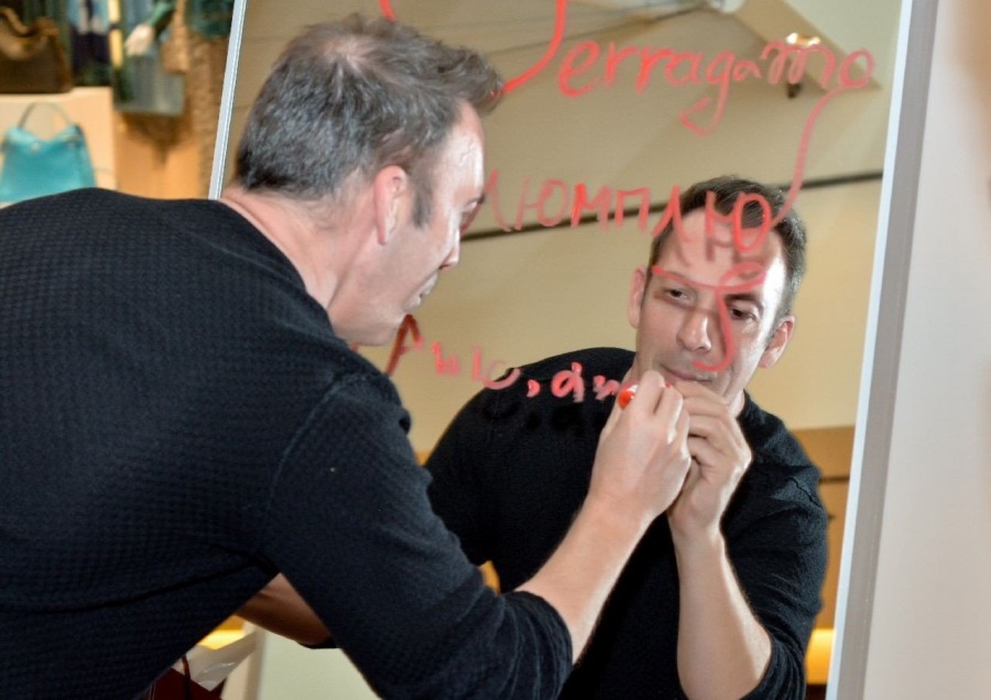 Με ένα cocktail party γιορτάστηκε το λανσάρισμα του νέου αρώματος Amo - Φωτογραφία 10