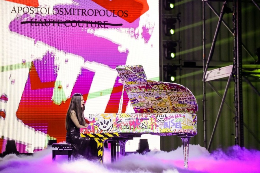 Δείτε τι έγινε στα MadWalk 2018 by Serkova - The Fashion Music Project- Φωτογραφία 15