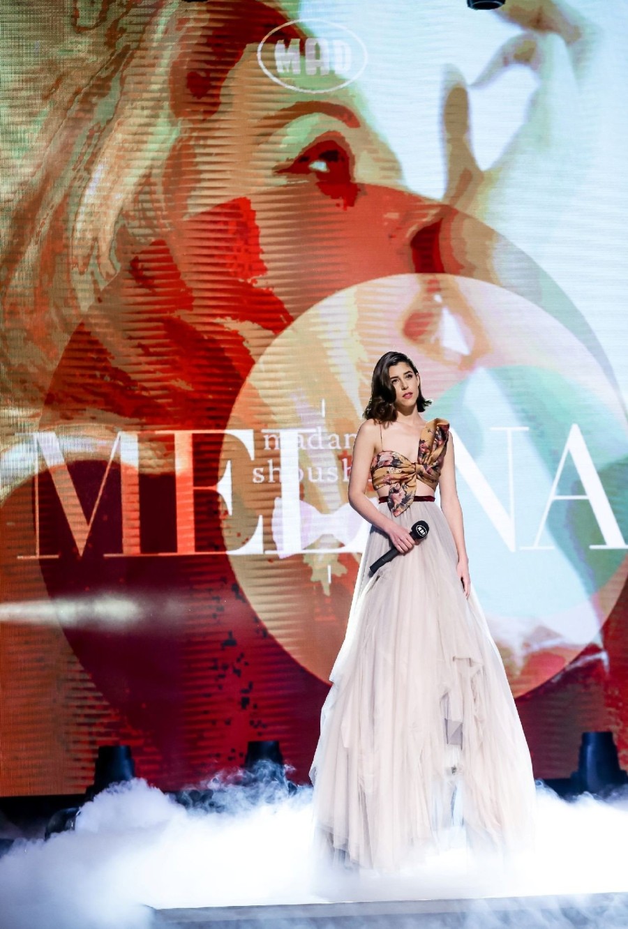 Δείτε τι έγινε στα MadWalk 2018 by Serkova - The Fashion Music Project- Φωτογραφία 13