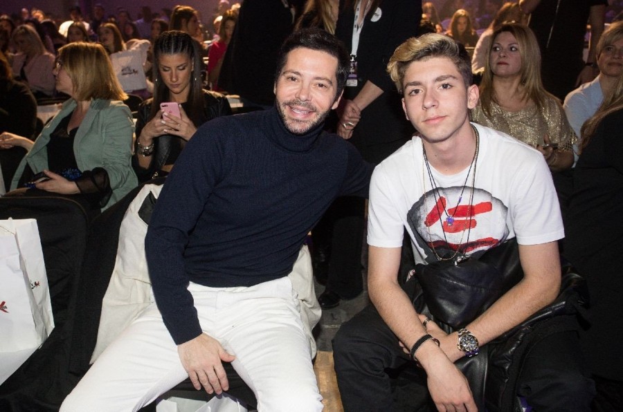 Δείτε τι έγινε στα MadWalk 2018 by Serkova - The Fashion Music Project- Φωτογραφία 12