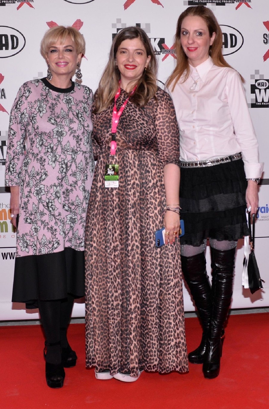 Δείτε τι έγινε στα MadWalk 2018 by Serkova - The Fashion Music Project- Φωτογραφία 11