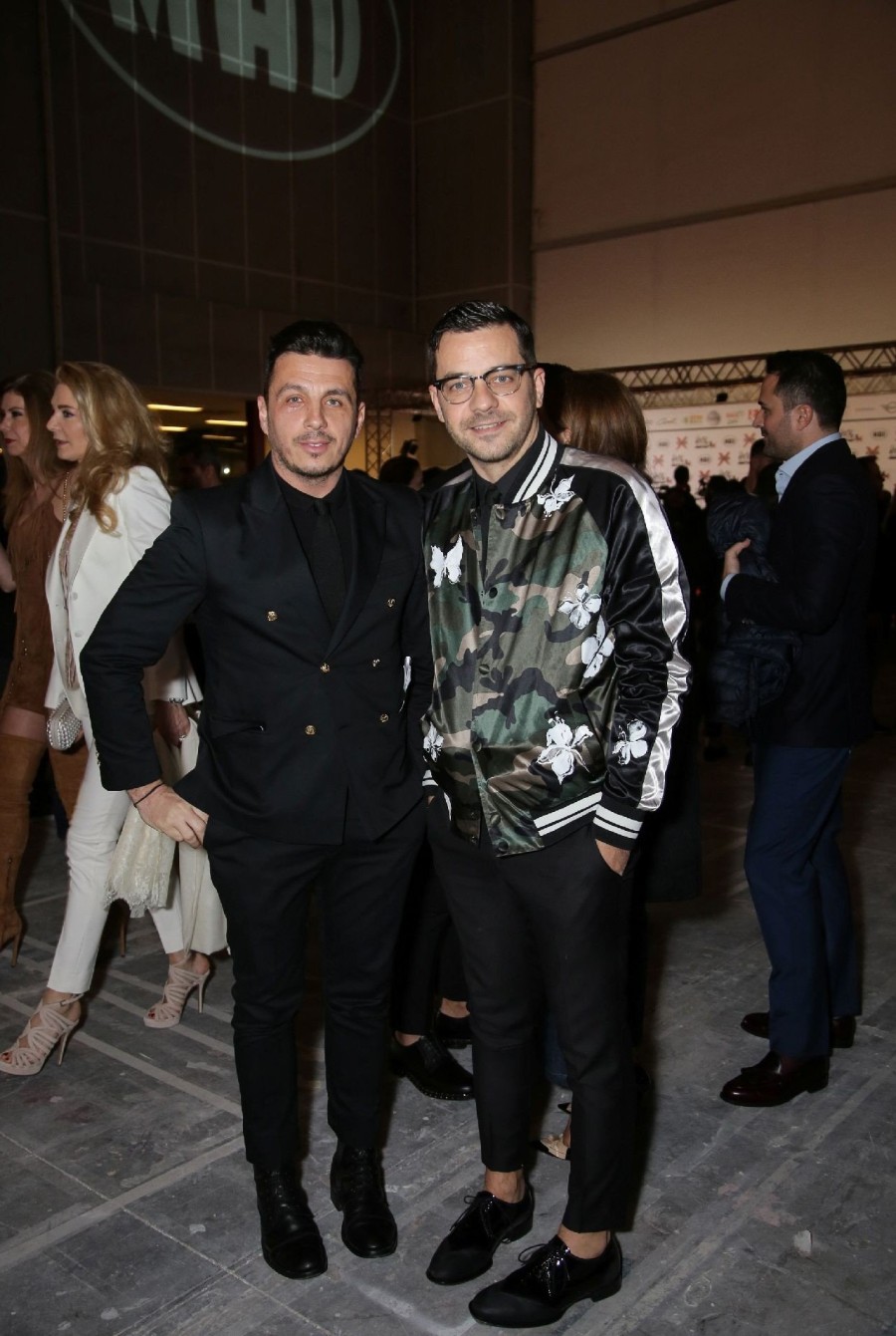 Δείτε τι έγινε στα MadWalk 2018 by Serkova - The Fashion Music Project- Φωτογραφία 10