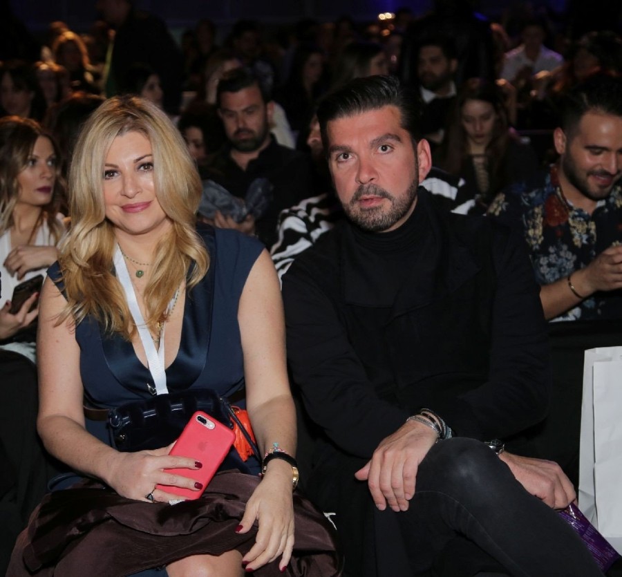 Δείτε τι έγινε στα MadWalk 2018 by Serkova - The Fashion Music Project- Φωτογραφία 9