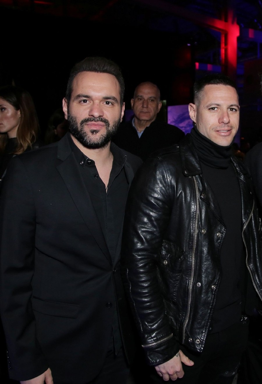 Δείτε τι έγινε στα MadWalk 2018 by Serkova - The Fashion Music Project- Φωτογραφία 8