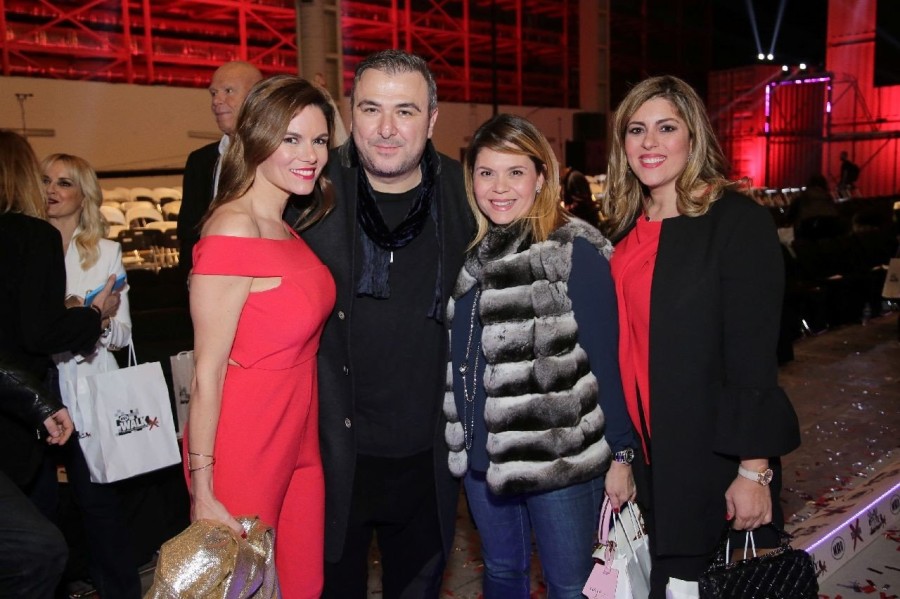 Δείτε τι έγινε στα MadWalk 2018 by Serkova - The Fashion Music Project- Φωτογραφία 7