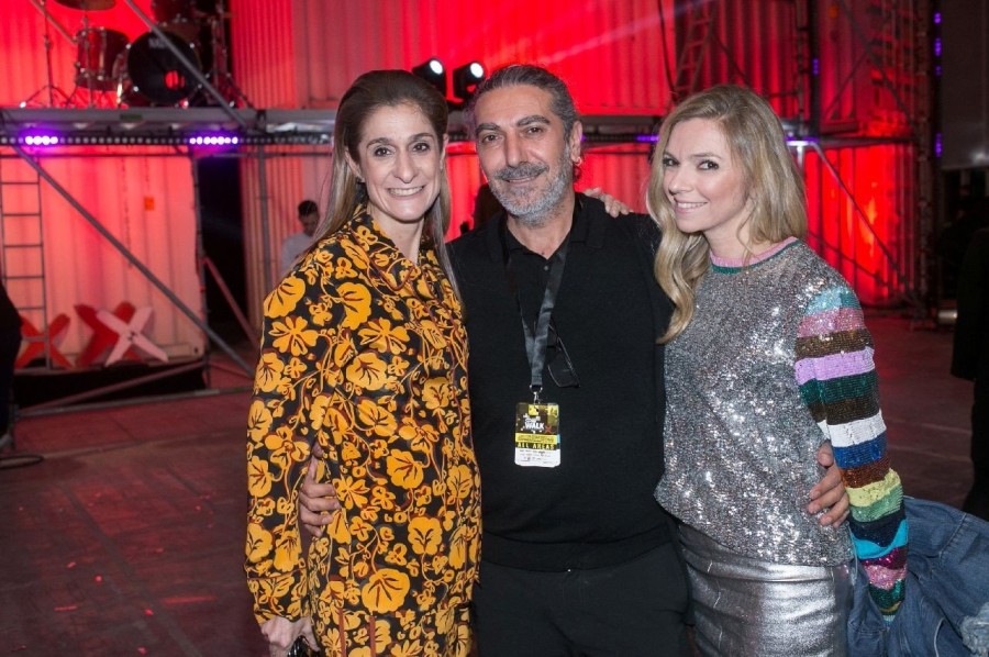 Δείτε τι έγινε στα MadWalk 2018 by Serkova - The Fashion Music Project- Φωτογραφία 5