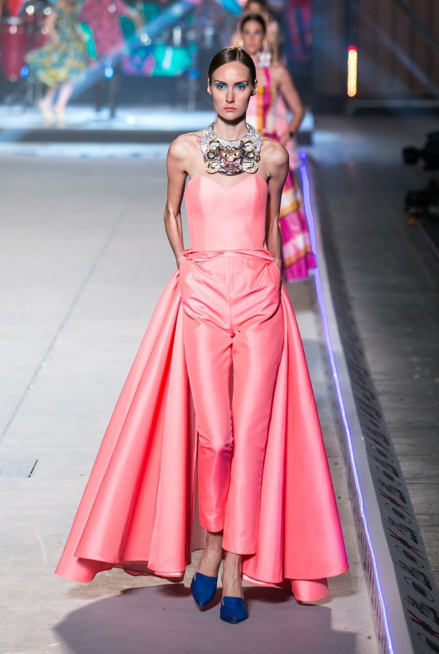 Δείτε τι έγινε στα MadWalk 2018 by Serkova - The Fashion Music Project- Φωτογραφία 4