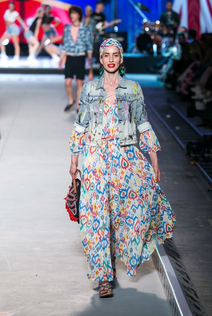 Δείτε τι έγινε στα MadWalk 2018 by Serkova - The Fashion Music Project- Φωτογραφία 6