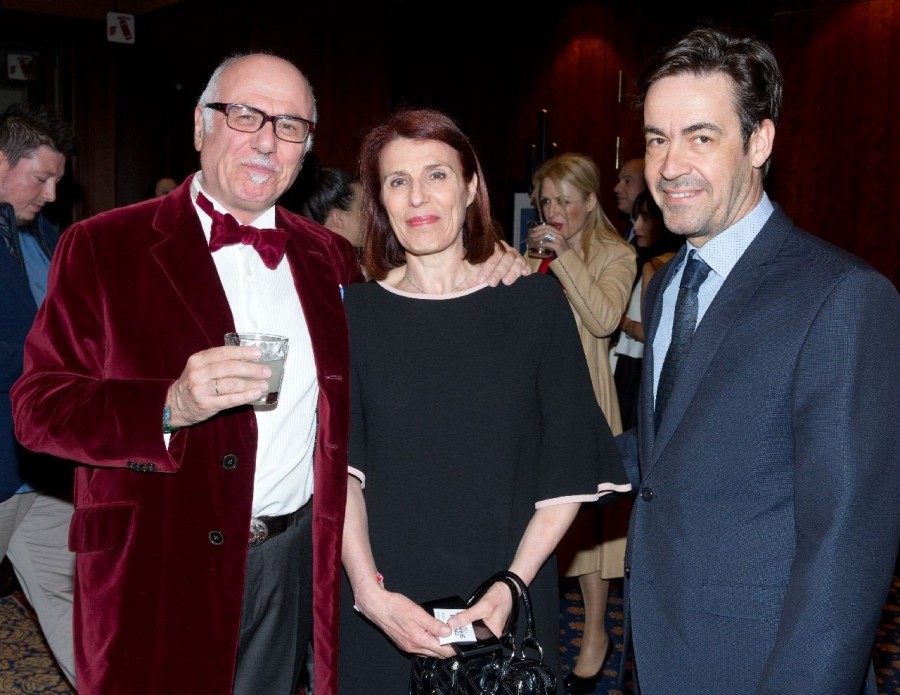 Βραβεία Ελληνικής Κουζίνας: Ένας νέος γαστρονομικός θεσμός- Φωτογραφία 11