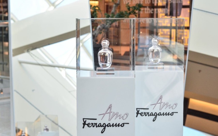 Με ένα cocktail party γιορτάστηκε το λανσάρισμα του νέου αρώματος Amo - Φωτογραφία 4