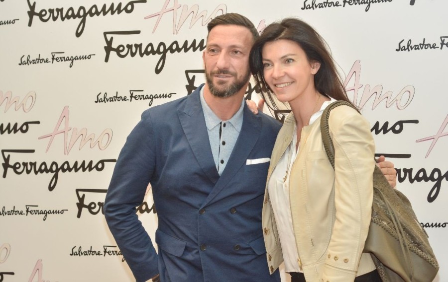 Με ένα cocktail party γιορτάστηκε το λανσάρισμα του νέου αρώματος Amo - Φωτογραφία 9