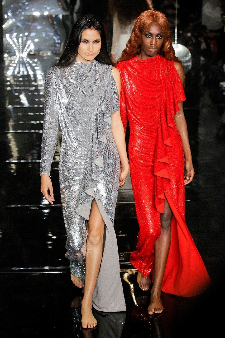 Οι glamorous δεκαετίες των 30’s και 80’s ζωντανεύουν ξανά - Φωτογραφία 4