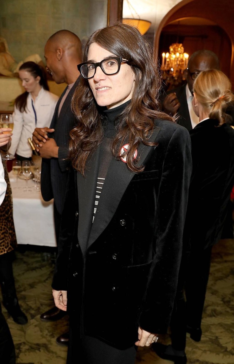 Ένα πριβέ δείπνο στο Mark’s Club του Λονδίνου- Φωτογραφία 6