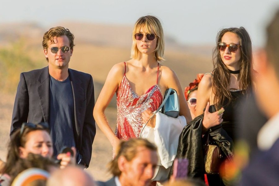 Ένας εντυπωσιακός παραδοσιακός γάμος στο Μαρόκο- Φωτογραφία 6