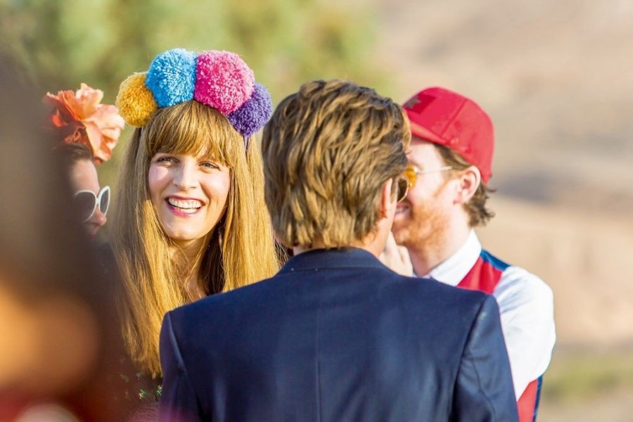 Ένας εντυπωσιακός παραδοσιακός γάμος στο Μαρόκο- Φωτογραφία 9