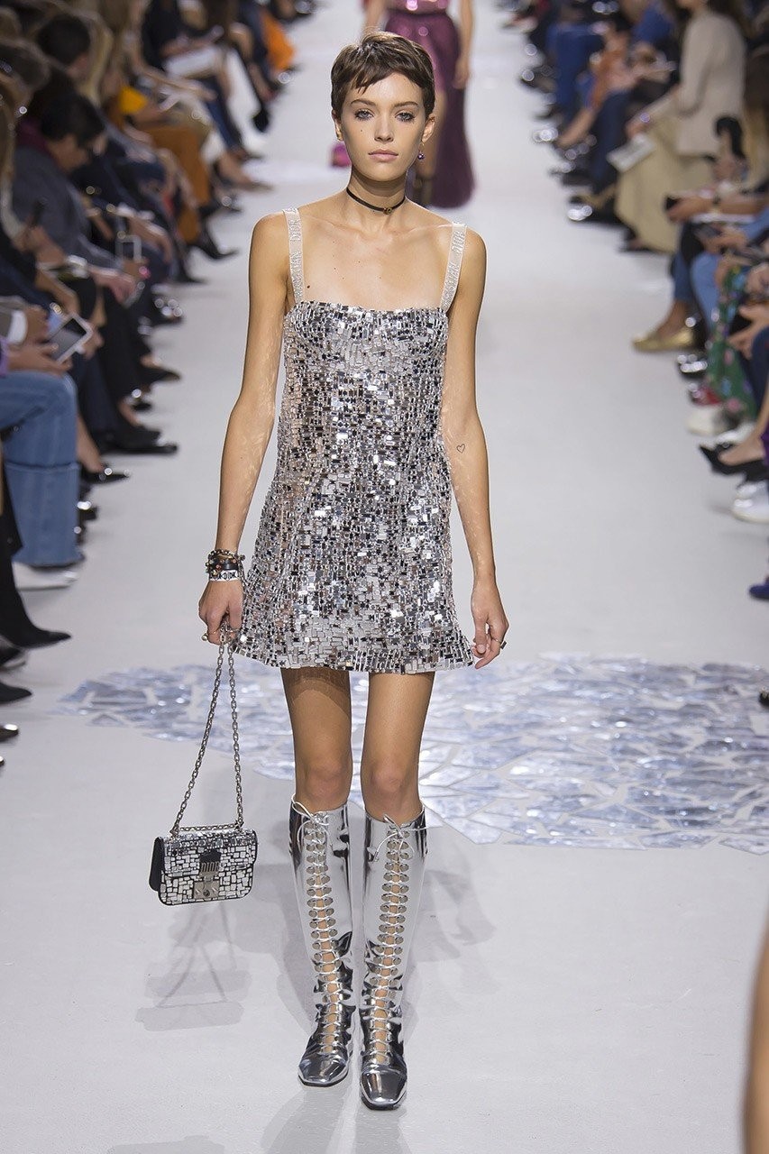 Οι glamorous δεκαετίες των 30’s και 80’s ζωντανεύουν ξανά - Φωτογραφία 1