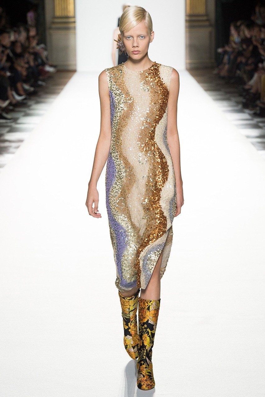 Οι glamorous δεκαετίες των 30’s και 80’s ζωντανεύουν ξανά - Φωτογραφία 7