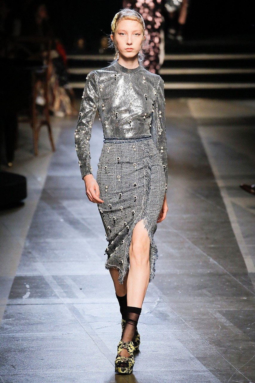 Οι glamorous δεκαετίες των 30’s και 80’s ζωντανεύουν ξανά - Φωτογραφία 8