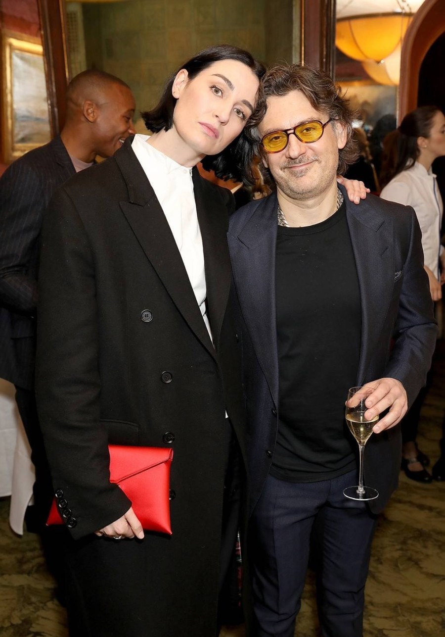 Ένα πριβέ δείπνο στο Mark’s Club του Λονδίνου- Φωτογραφία 8