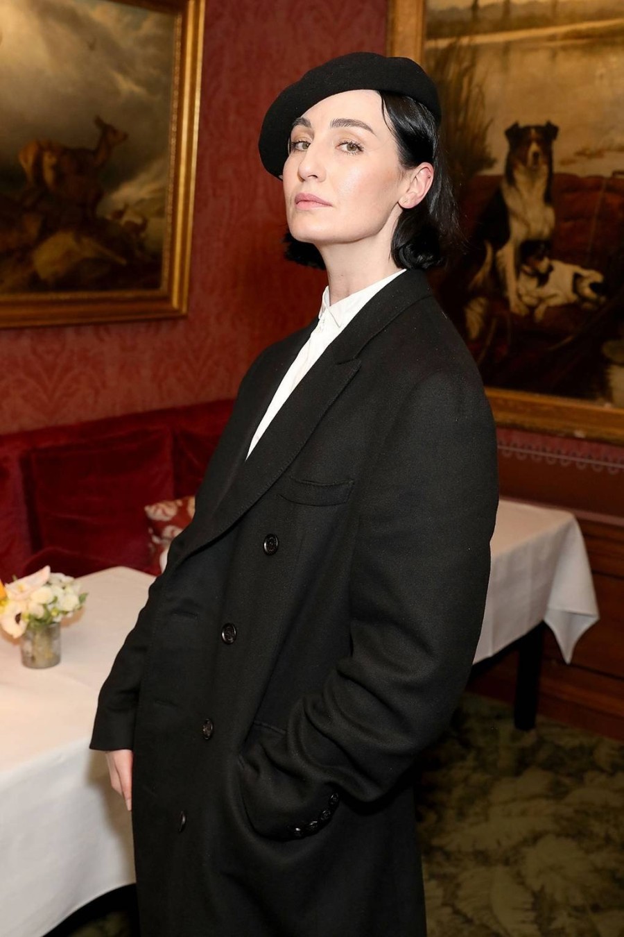 Ένα πριβέ δείπνο στο Mark’s Club του Λονδίνου- Φωτογραφία 2