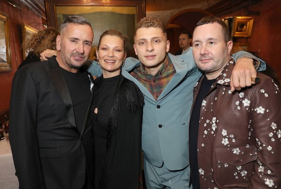 Ένα πριβέ δείπνο στο Mark’s Club του Λονδίνου- Φωτογραφία 9