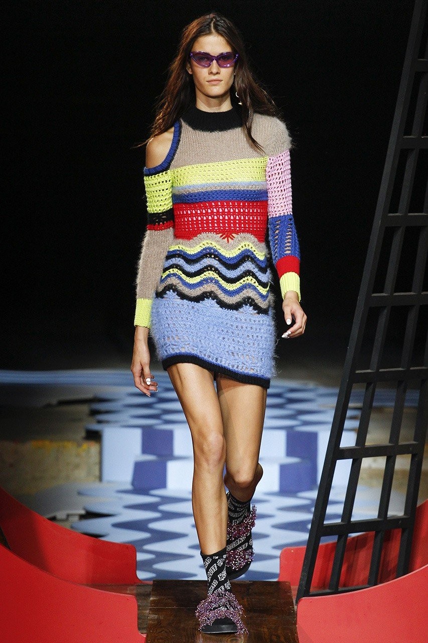 Rainbow trend: αναζητώντας το ουράνιο τόξο - Φωτογραφία 6